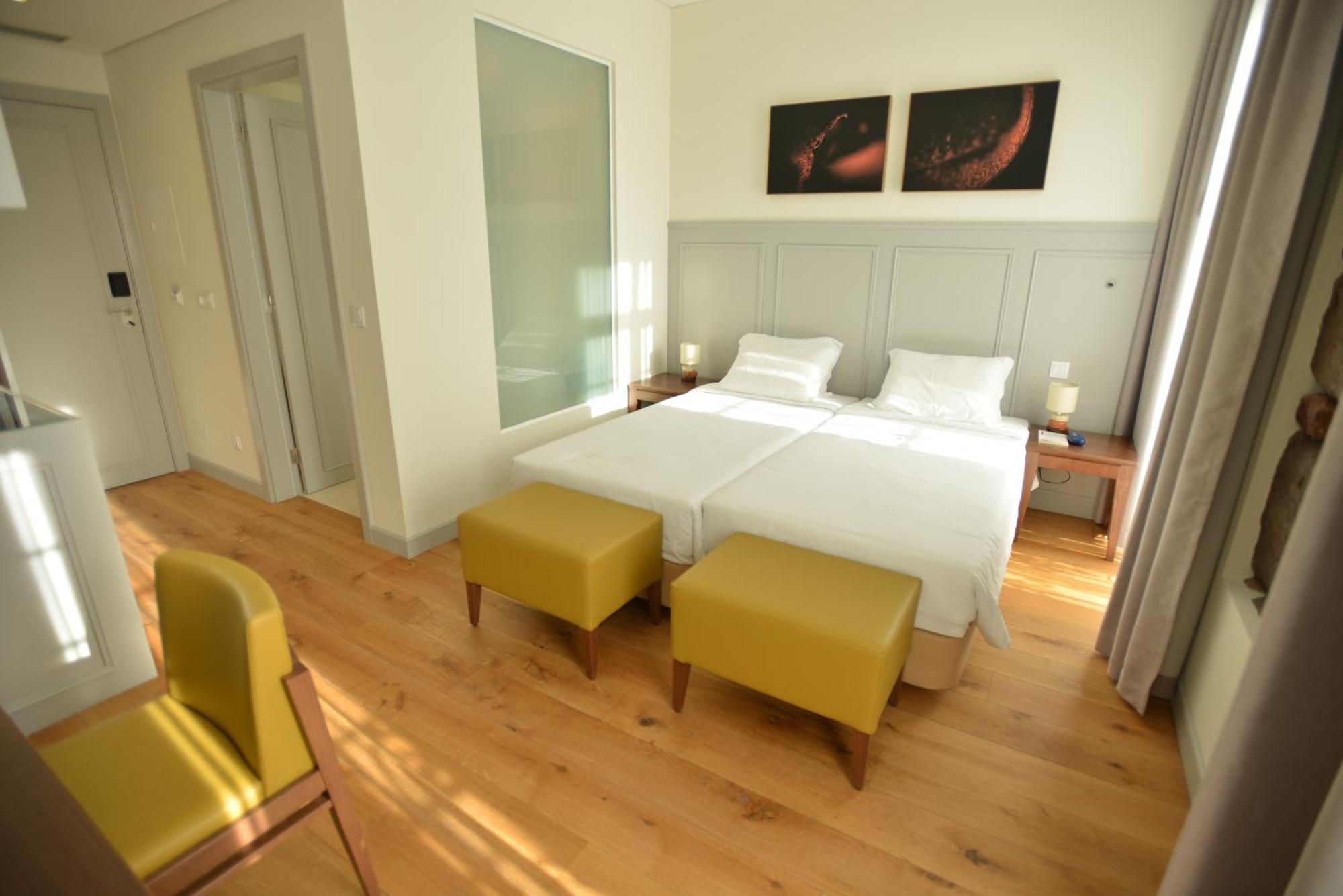 Hotel Charming Blue Vila do Porto Pokoj fotografie