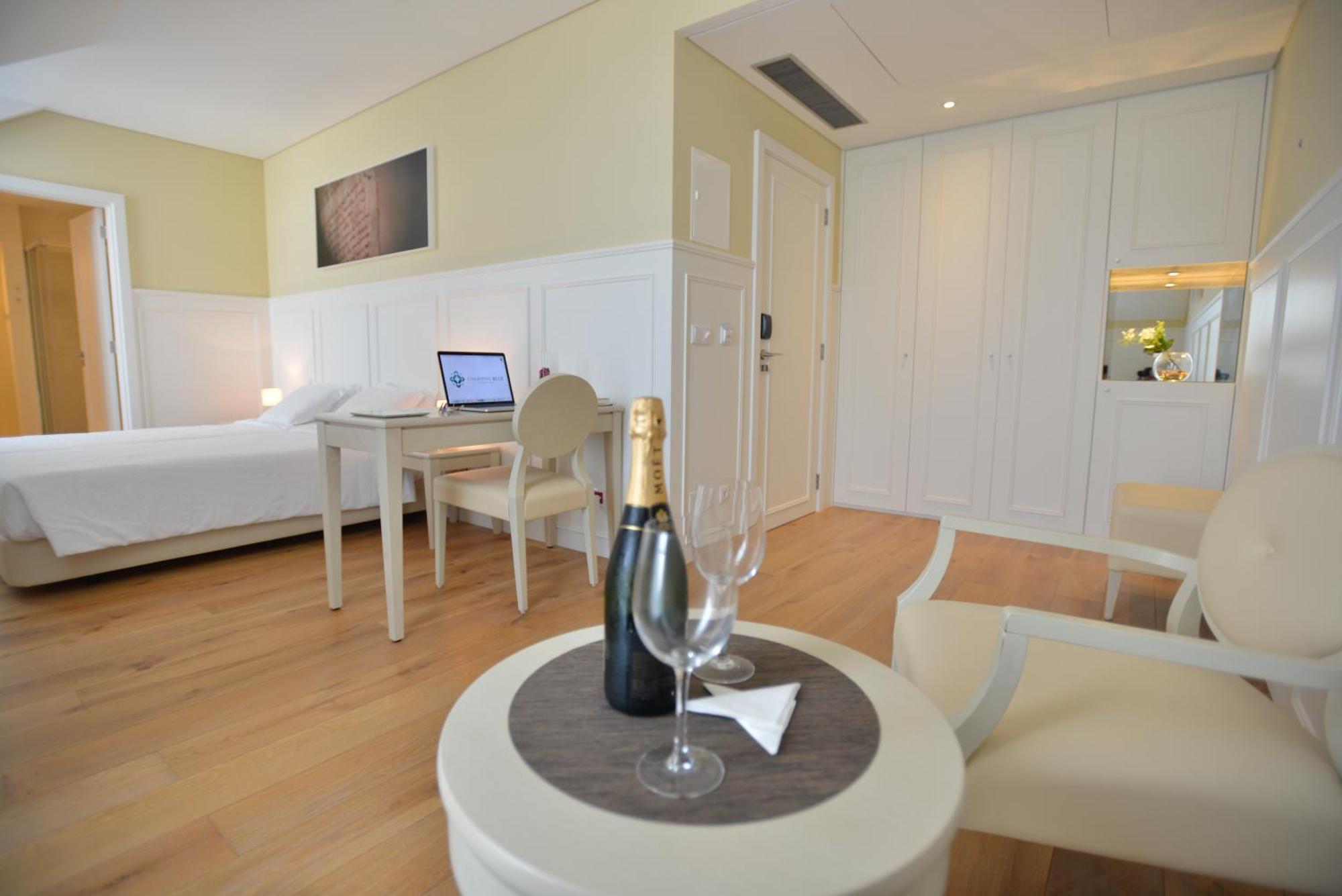 Hotel Charming Blue Vila do Porto Pokoj fotografie