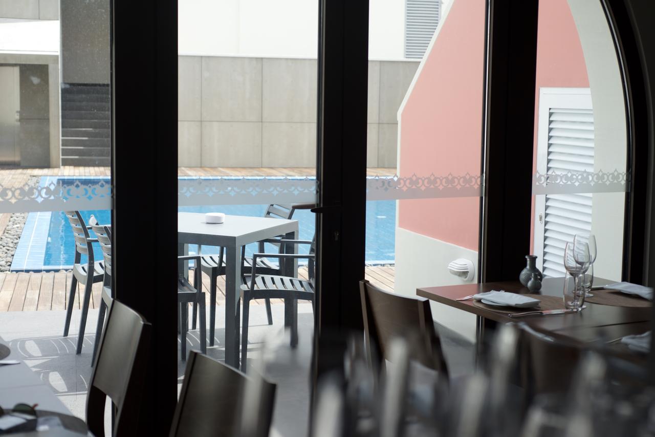 Hotel Charming Blue Vila do Porto Exteriér fotografie