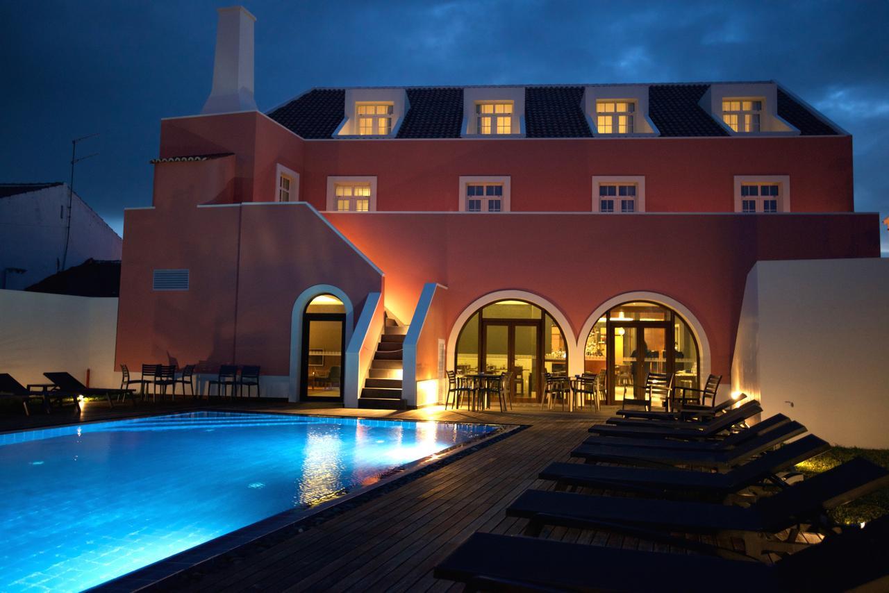 Hotel Charming Blue Vila do Porto Exteriér fotografie