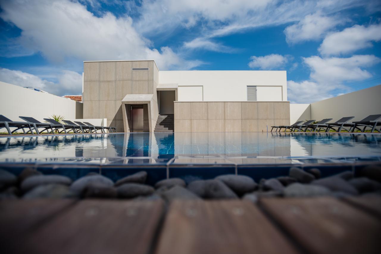 Hotel Charming Blue Vila do Porto Exteriér fotografie