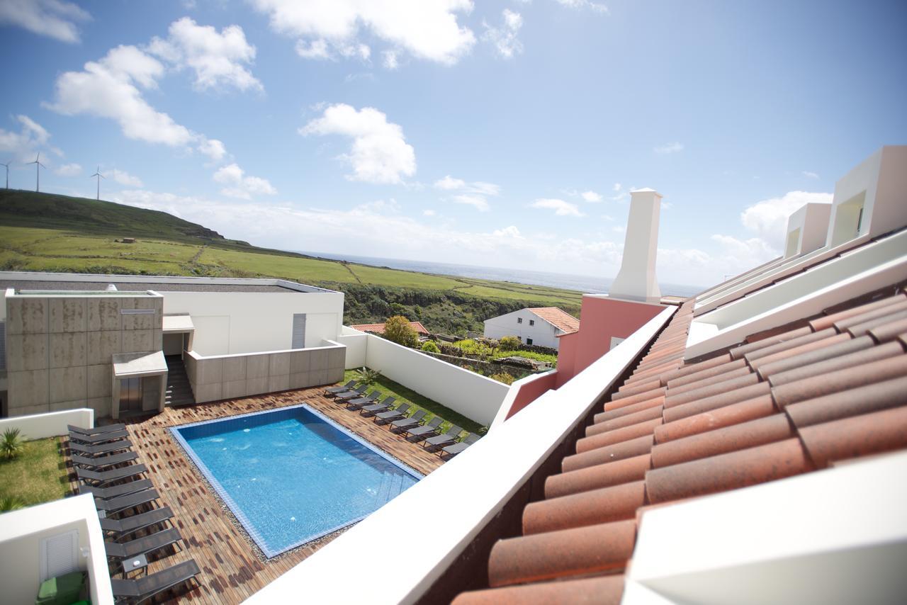 Hotel Charming Blue Vila do Porto Exteriér fotografie