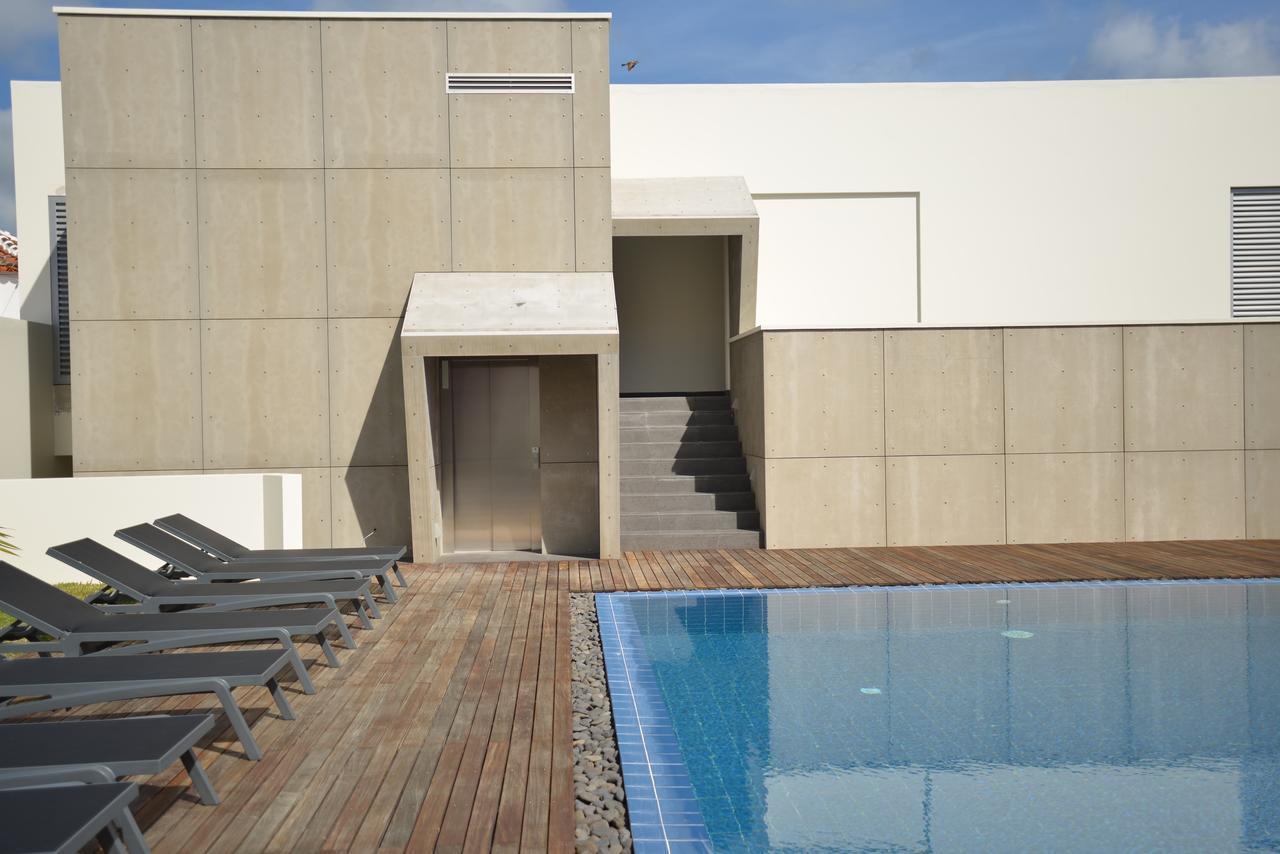 Hotel Charming Blue Vila do Porto Exteriér fotografie