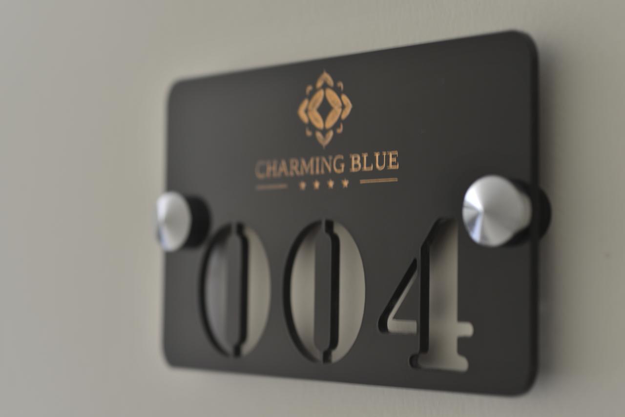 Hotel Charming Blue Vila do Porto Exteriér fotografie