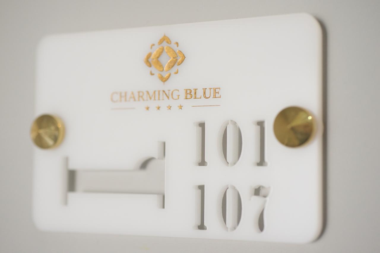 Hotel Charming Blue Vila do Porto Exteriér fotografie