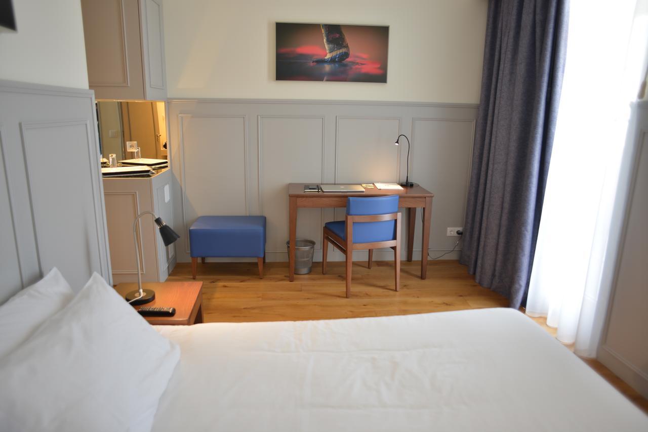 Hotel Charming Blue Vila do Porto Exteriér fotografie