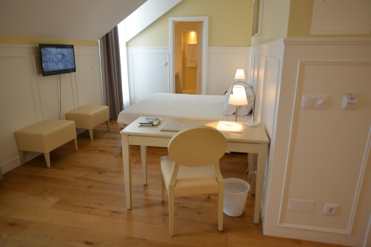 Hotel Charming Blue Vila do Porto Exteriér fotografie