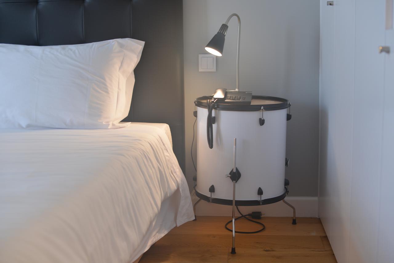Hotel Charming Blue Vila do Porto Exteriér fotografie