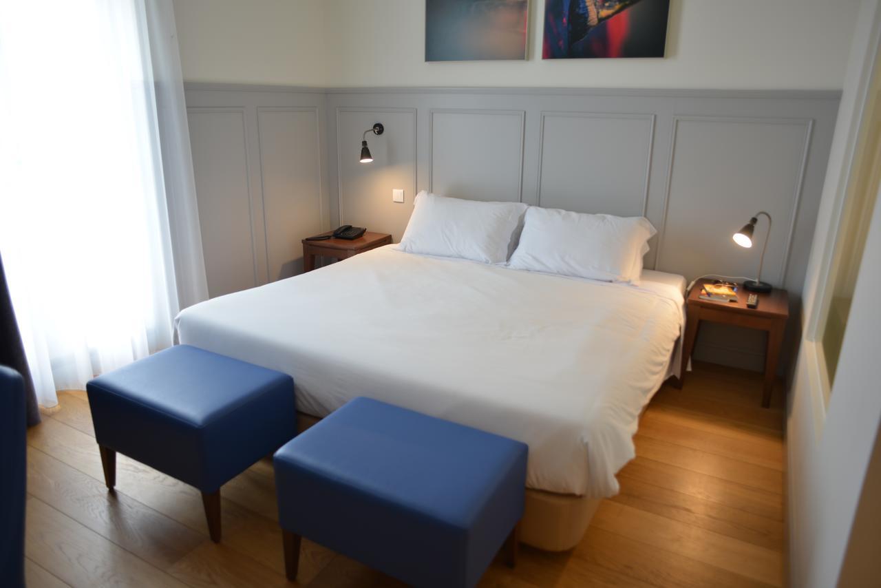 Hotel Charming Blue Vila do Porto Exteriér fotografie