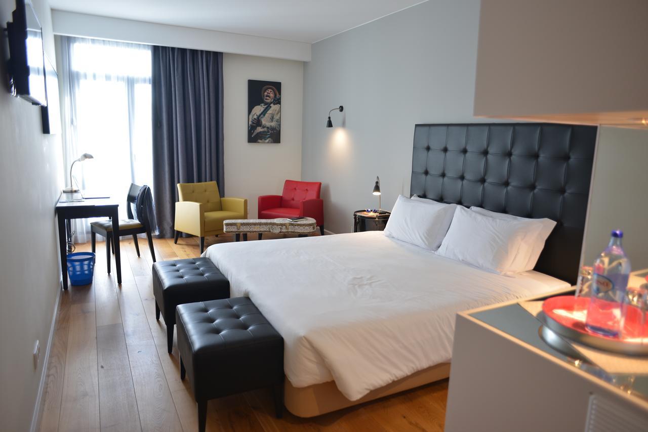 Hotel Charming Blue Vila do Porto Exteriér fotografie