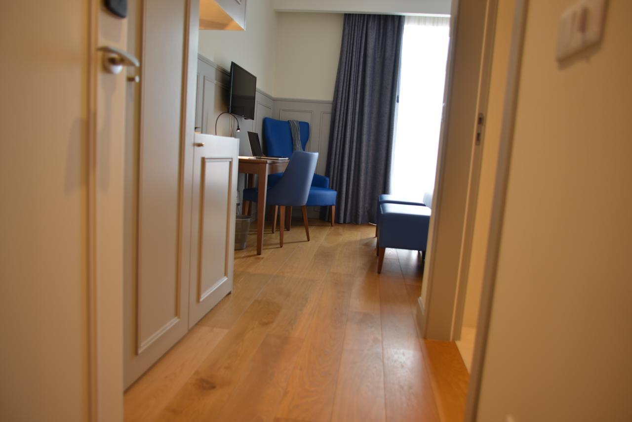Hotel Charming Blue Vila do Porto Exteriér fotografie